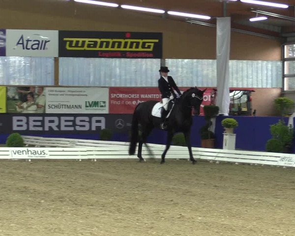 Dressurturnier Isterberg 2016