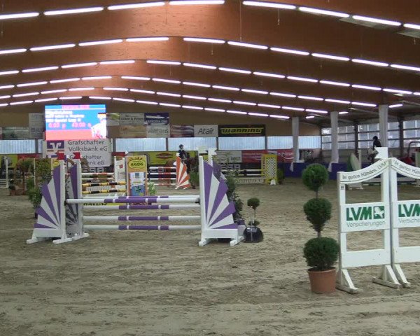 Springturnier Isterberg 2016