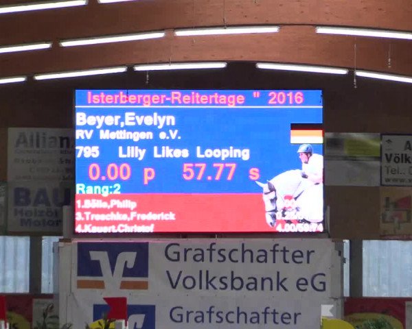 Springturnier Isterberg 2016