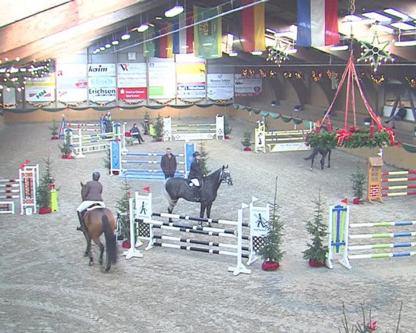 Reitturnier Leck 2016