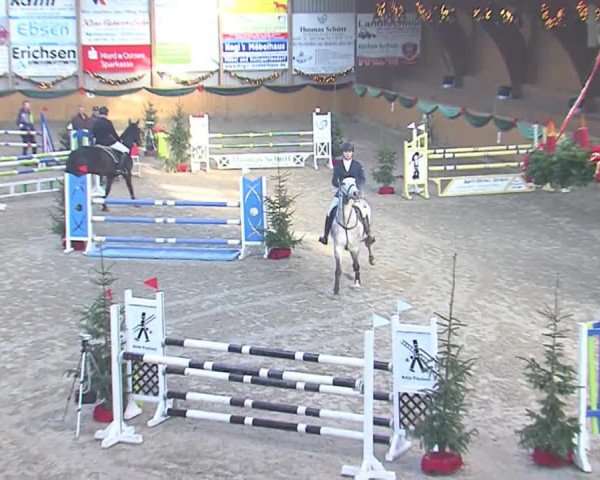 Reitturnier Leck 2016