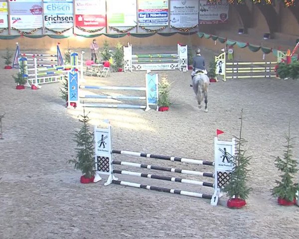 Reitturnier Leck 2016
