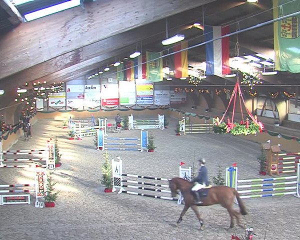 Reitturnier Leck 2016