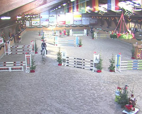 Reitturnier Leck 2016