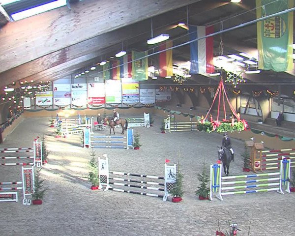Reitturnier Leck 2016