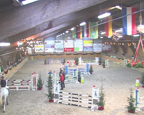 Reitturnier Leck 2016