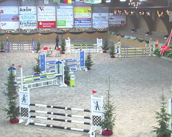 Reitturnier Leck 2016