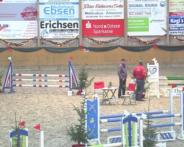 Reitturnier Leck 2016