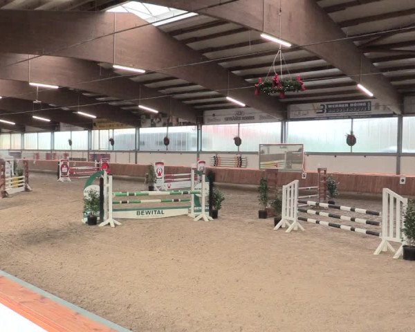 Reitturnier Südlohn-Oeding 2017