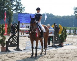 broodmare Liberty Woman (Hanoverian, 2006, from Graf Top)