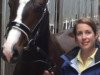 dressage horse Frieda Freitagskind (Hanoverian, 2013, from Freddie Mercury 2)