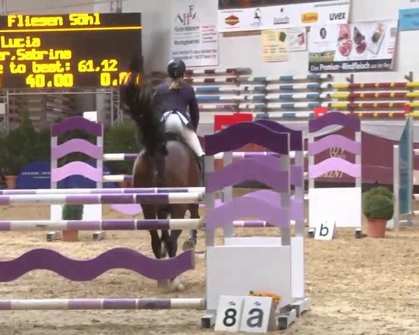 Reitturnier Eicherloh RH Laurent 2017