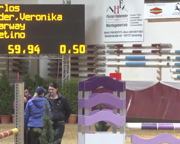 Reitturnier Eicherloh RH Laurent 2017