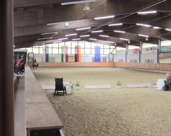 Reitturnier Bottrop 2017