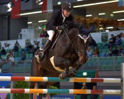 jumper Chalu 2 (Hanoverian, 2006, from Chalan)