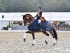 stallion Fynch Hatton (Oldenburg, 2016, from Formel Eins 11)