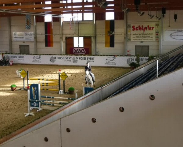 Christmas Jumping Trophy Prussendorf 2021
