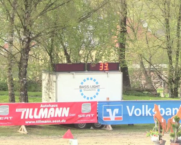 Reitturnier Niederbergheim 2017