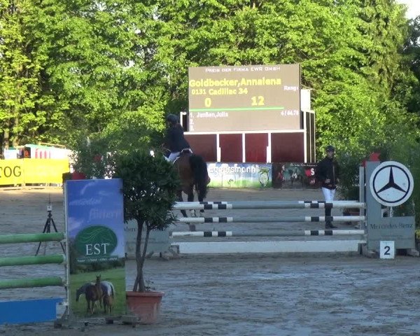 Reitturnier Remscheid, Buscher Hof 2017
