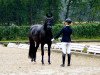 dressage horse First Date 8 (Westphalian, 2015, from Finest)