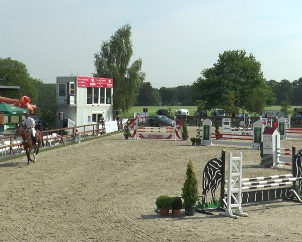 Reitturnier Kirchhellen/Stall Dieckmann 2017