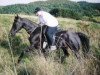 broodmare Ghalien-Gamala (Shagya Arabian, 1992, from Paris 1985 ShA)