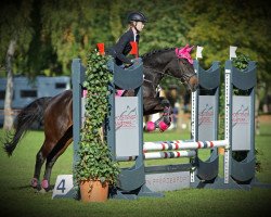 broodmare Wendendy (German Riding Pony, 2005, from Morning Sun)