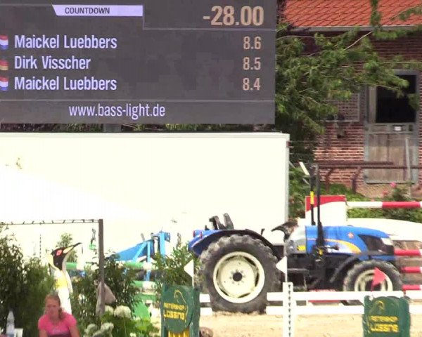 Reitturnier Haren 2017