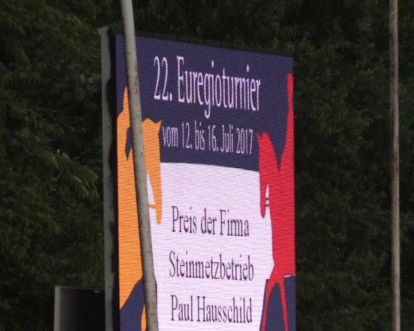 Euregioturnier Wietmarschen 2017