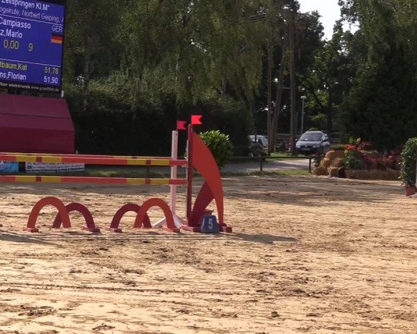 Reitturnier Herbern 2017