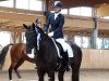 dressage horse Syria GS (Hanoverian, 2012, from Spörcken)