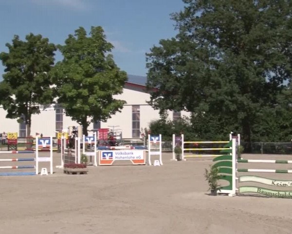 Reitturnier Rot am See- Musdorf 2017