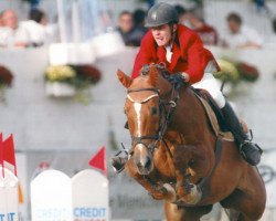 broodmare Amanda XXIV CH (Swiss Warmblood, 1992, from Irac de l'Ile)