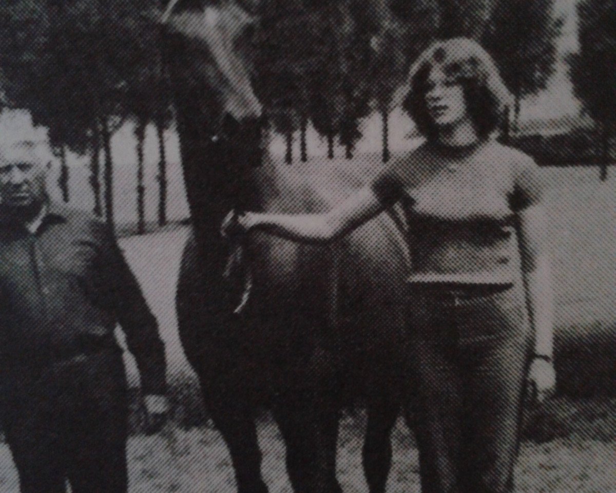 broodmare Marika (Rhinelander, 1969, from Marquis)