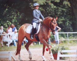 broodmare Caramia C (German Riding Pony, 2012, from FS Champion de Luxe)