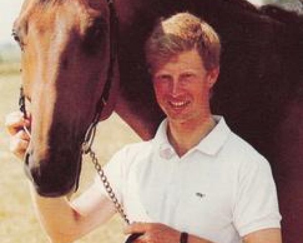 horse Paradiso (Danish Warmblood, 1983, from Sandro)