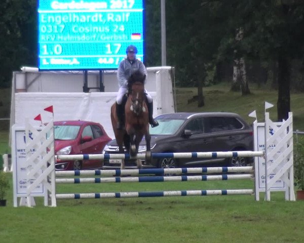 Reitturnier Gardelegen 2017