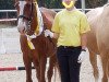 broodmare Loreley (German Riding Pony, 1990, from Regent)