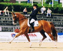 horse Wyoming 130 (Hanoverian, 1996, from Weltmeyer)