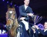 Springpferd Delux van T & L (Belgium Sporthorse, 2009, von Toulon)