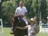 broodmare Cathirana Blue (Oldenburg show jumper, 2006, from Chacco-Blue)