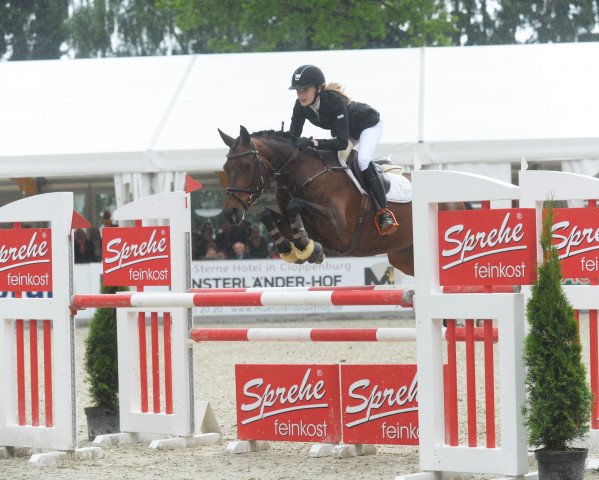 broodmare Ma Lien S (German Riding Pony, 2001, from Mentos)