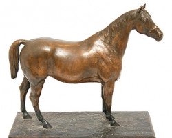 broodmare Harke (Trakehner, 1875, from Vorwärts)