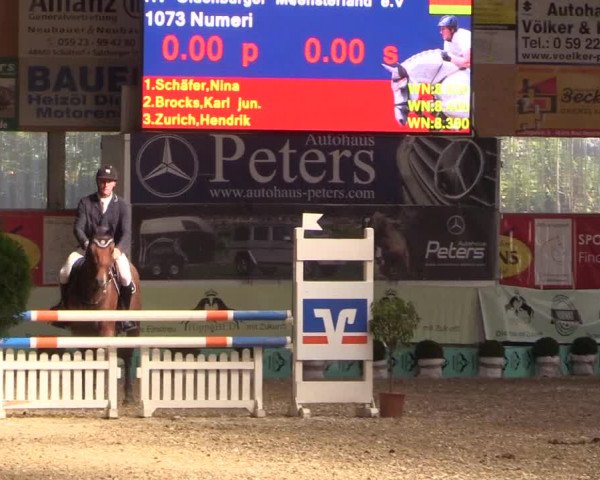 Reitturnier Isterberg 2017