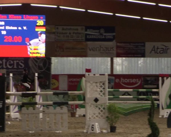 Reitturnier Isterberg 2017