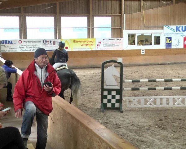 Reitturnier Langenau 2017 - Late Entry nur Springen