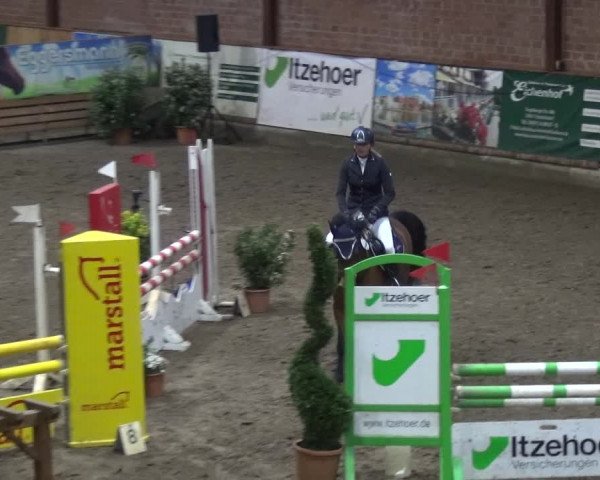 Reitturnier Stall Friedrichshulde, Sylva Kuhrt 2017