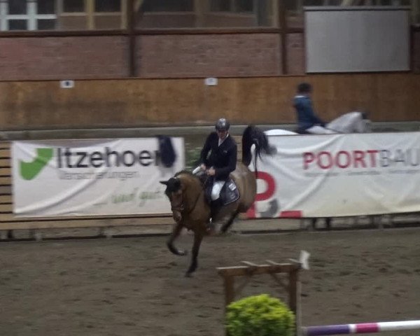 Reitturnier Stall Friedrichshulde, Sylva Kuhrt 2017