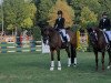 dressage horse Solitär II (Trakehner, 2008, from Gut Saalhoff's Canzler)