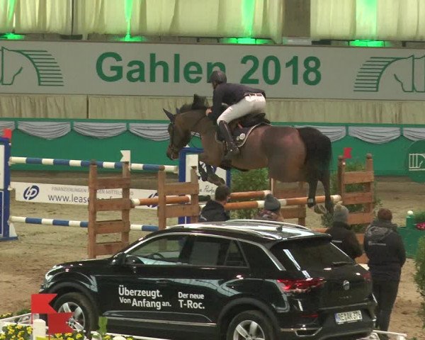 Reitturnier Gahlen 2018